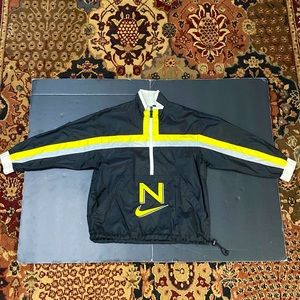 Vintage Nike “Red tag” tracksuit pullover long sleeve shirt